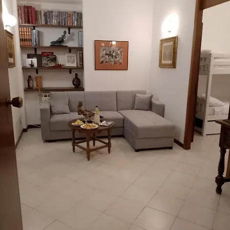 Al Centro Del Prione Holiday home